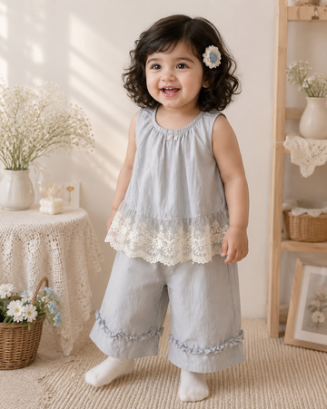 Buba Lacey co-ord set