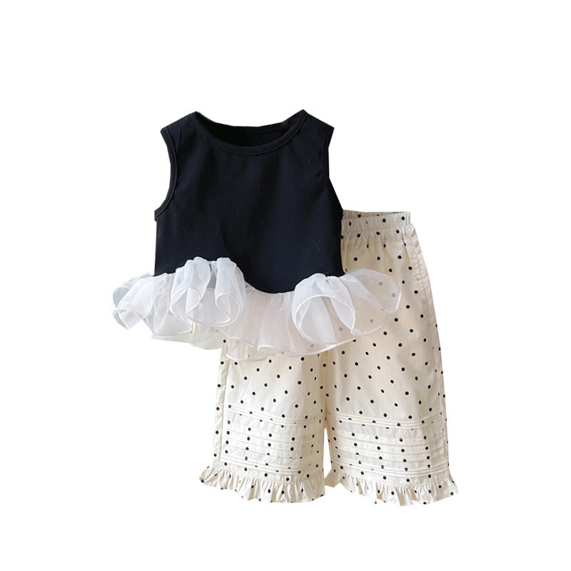 Polkafule co-ord set