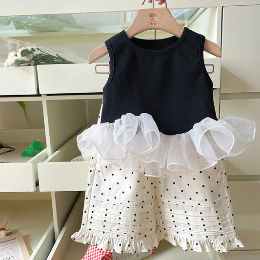 Polkafule co-ord set
