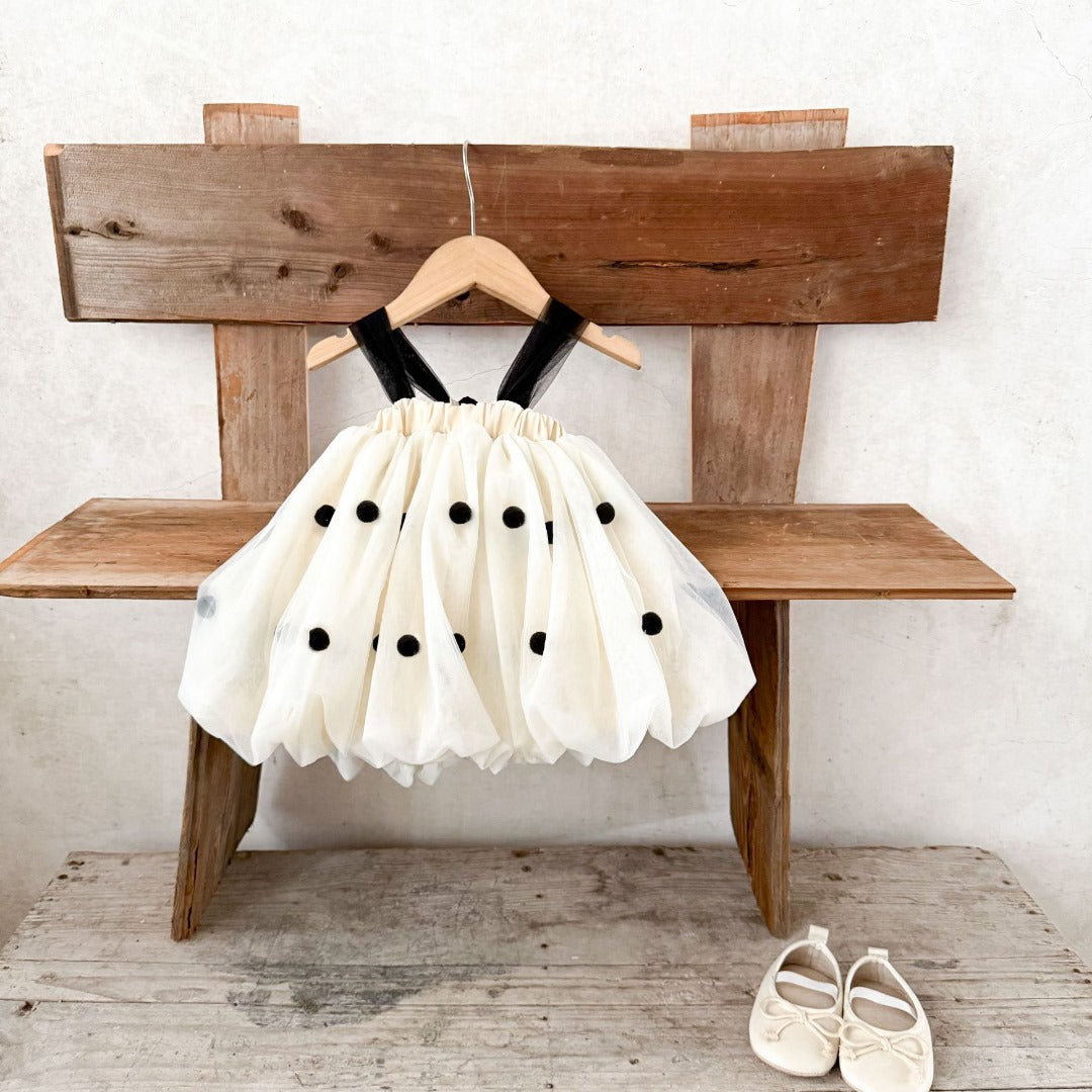 Pombloom dress