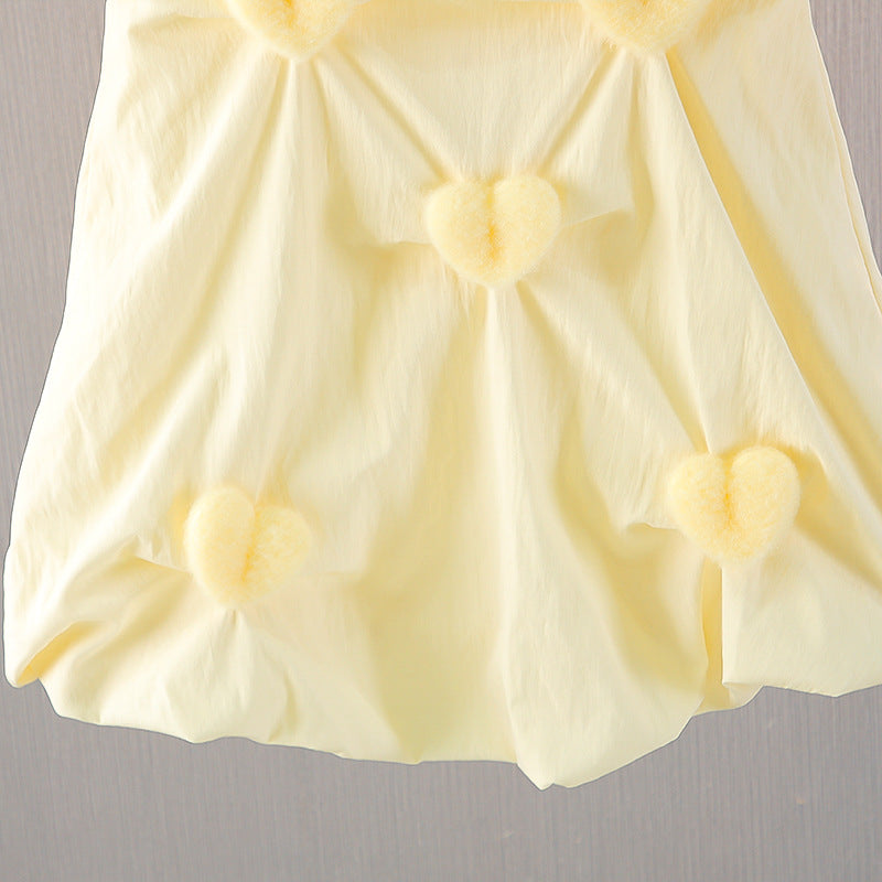 Zoey heart dress