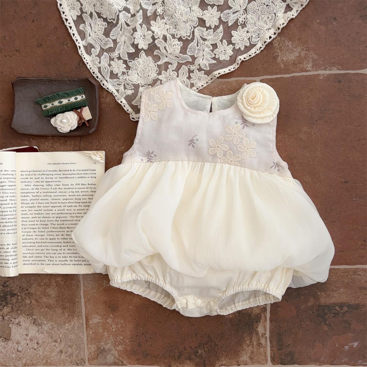 Ful romper dress
