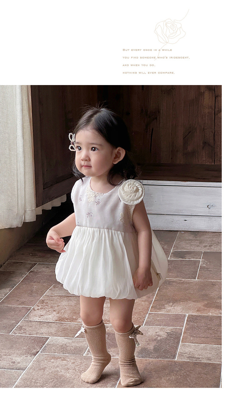 Ful romper dress