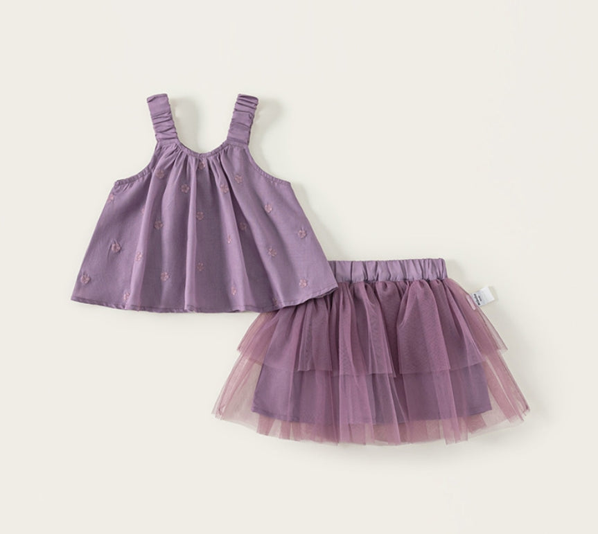 Quinnel tulle set