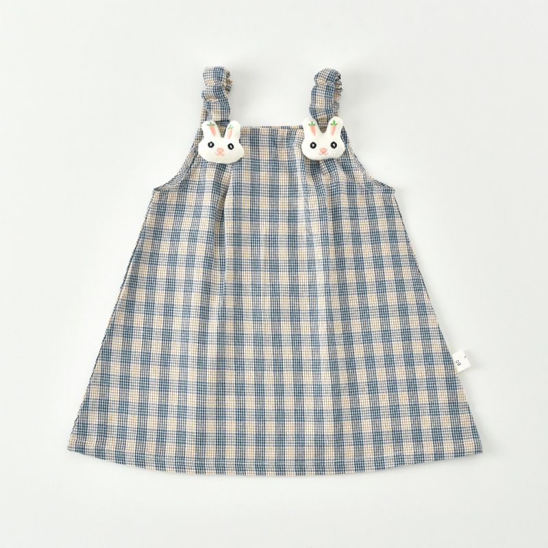 Bunny checked dress