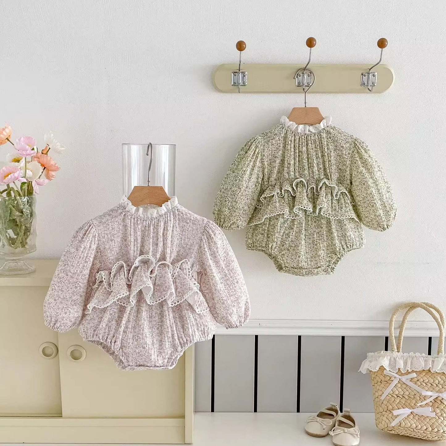 Husn romper