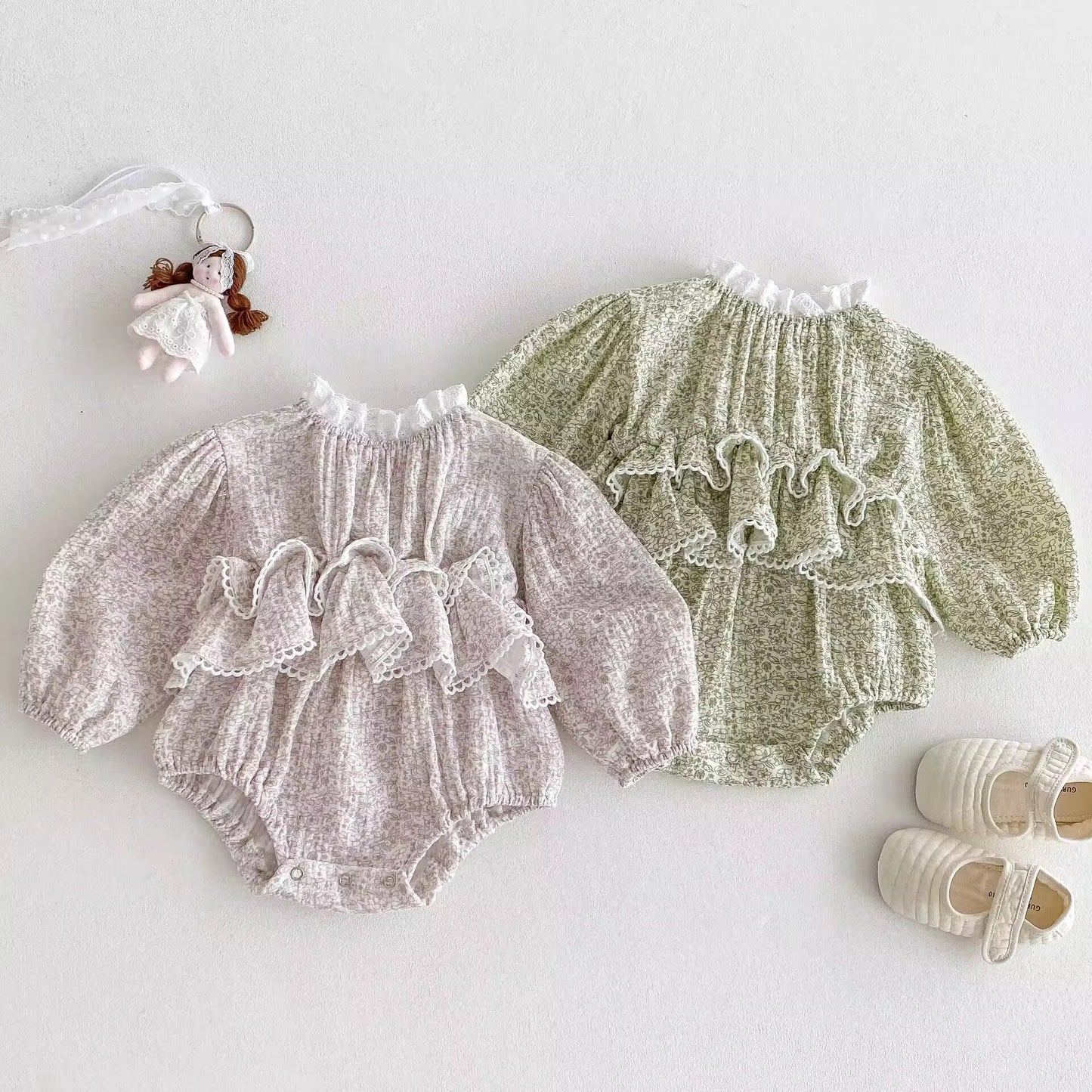 Husn romper