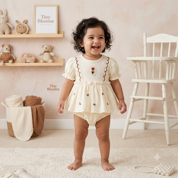 Vintage romper