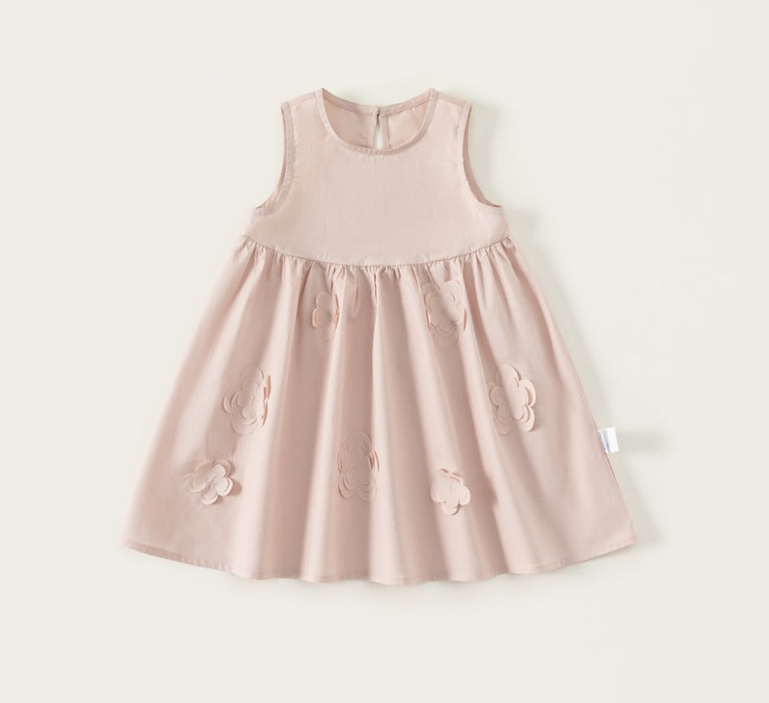 Louise flower dress