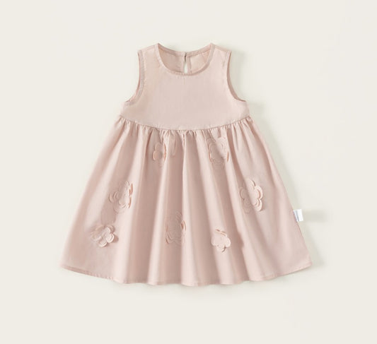 Louise flower dress