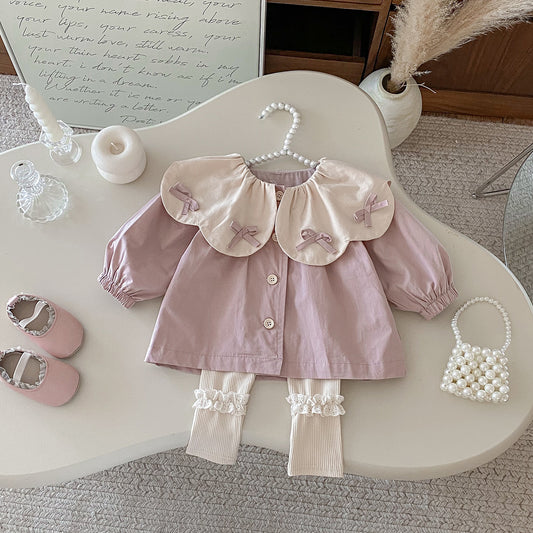 Scallow bow set