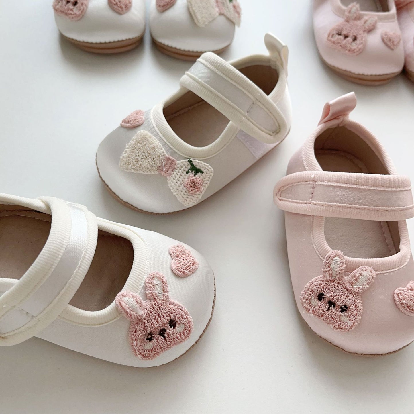 Bunny footwear