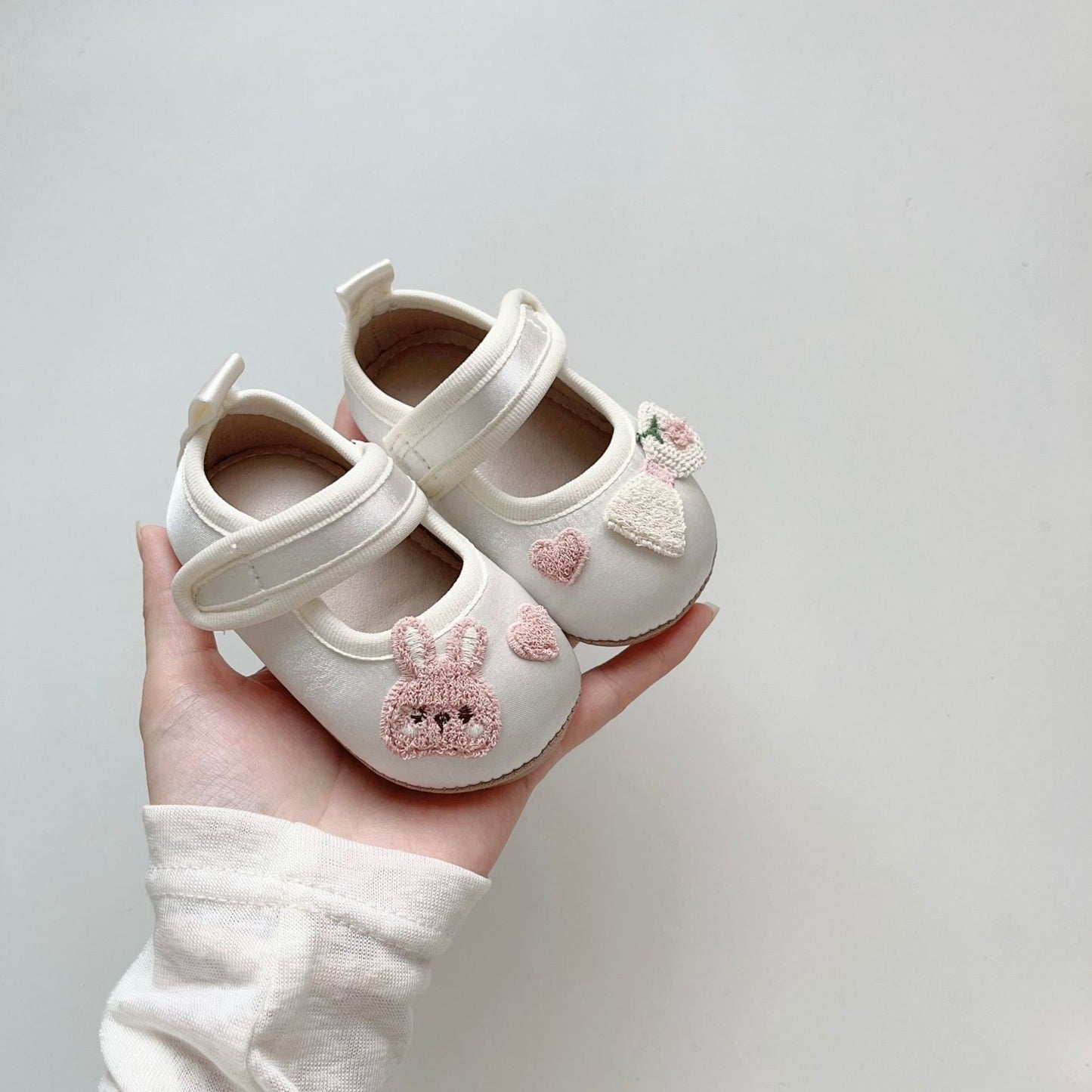 Bunny footwear