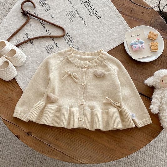 Luv knit cardigan