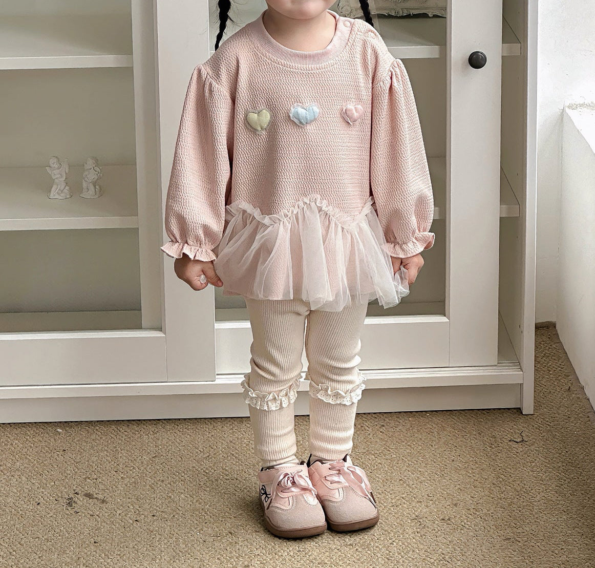 Luv sheer co-ord set