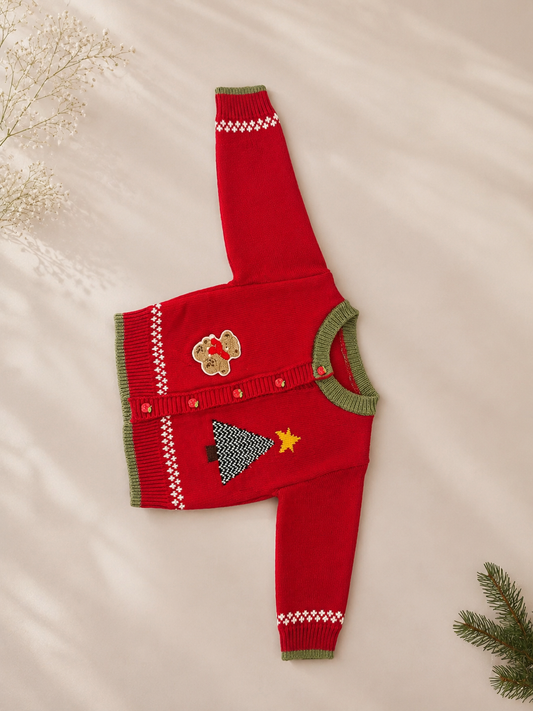 Christ cardigan (Unisex)