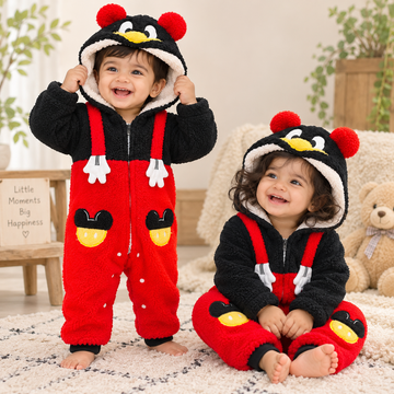 Mickey winter romper (unisex)