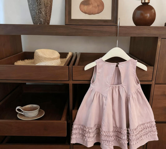 Vamy bow dress