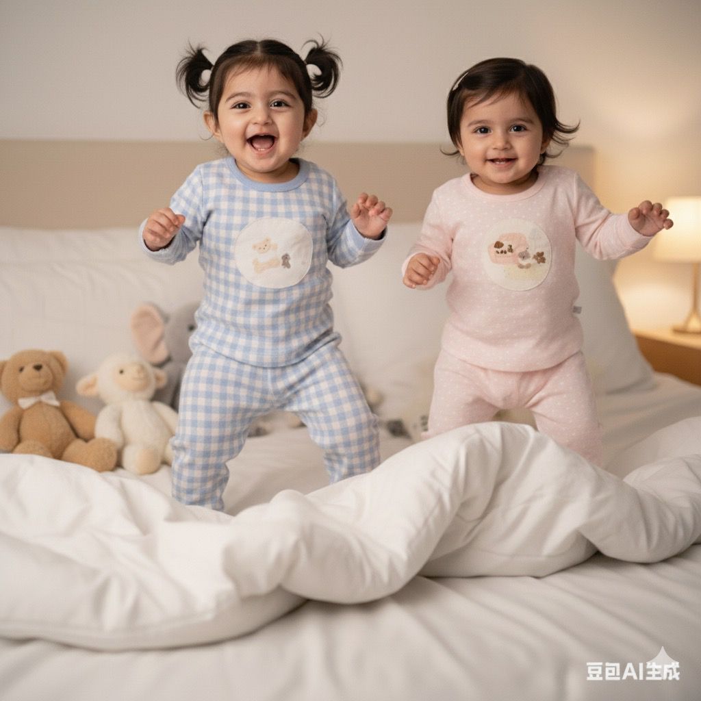 Checksy bear Sleepwear