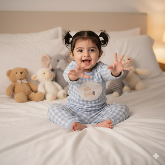 Checksy bear Sleepwear