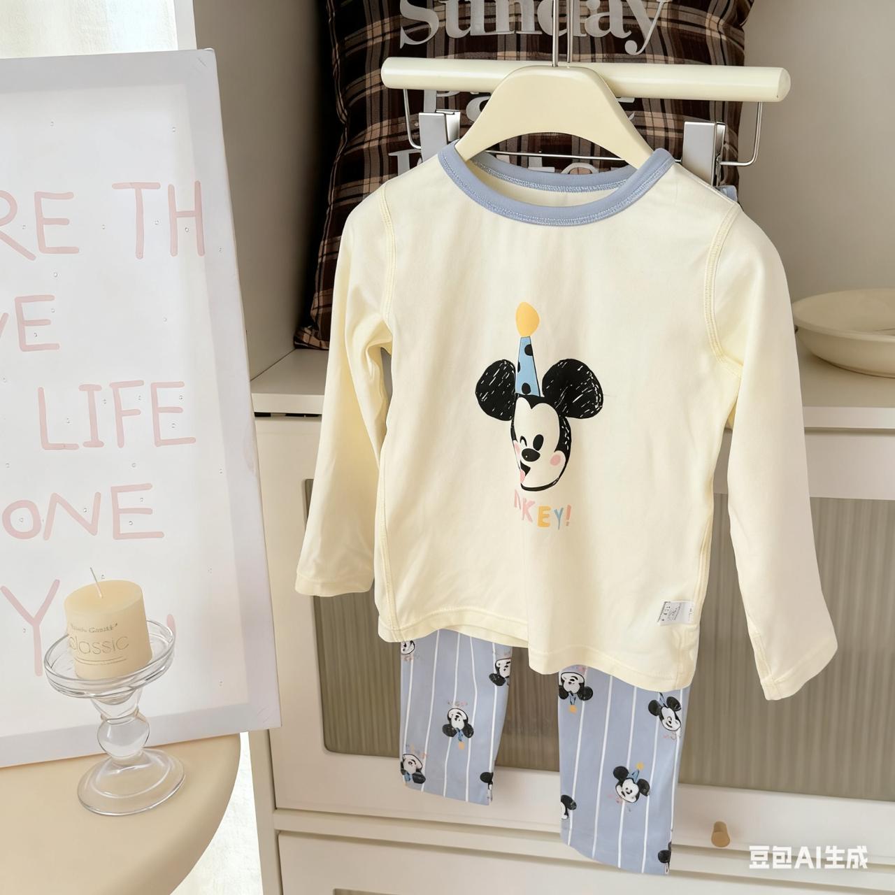 Mickey Sleepwear