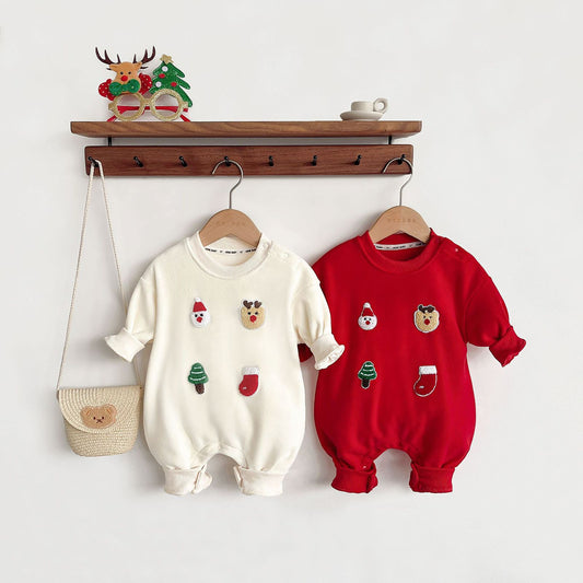 Elfie romper (Unisex)