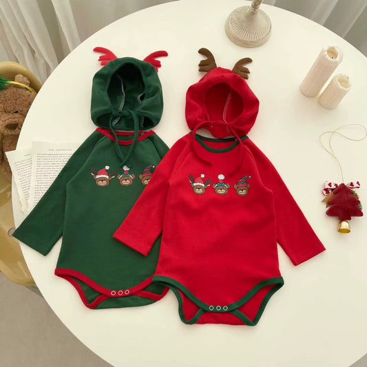 Reindeer romper