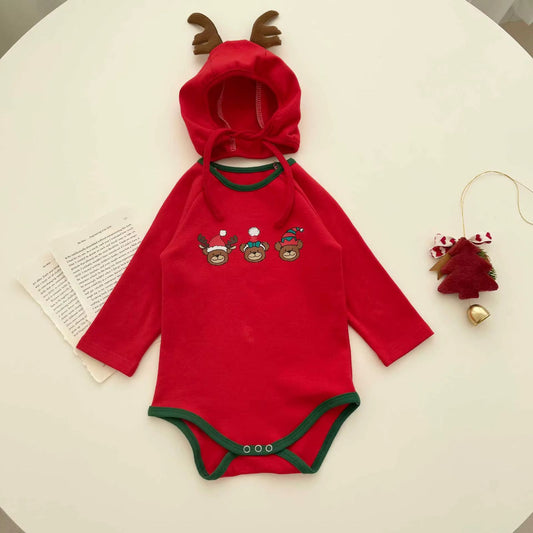 Reindeer romper