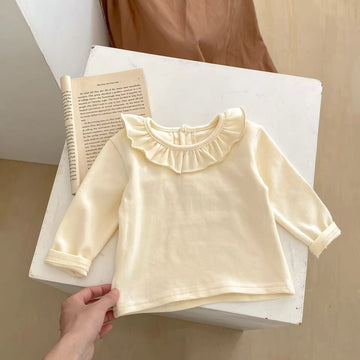 Neck frill Top