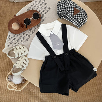 John suspenders set