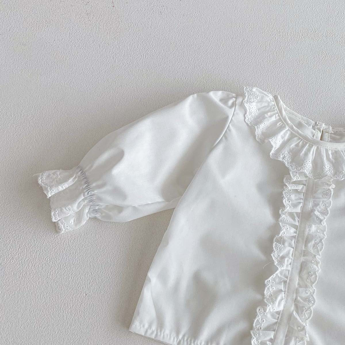 Suza bow suspender set