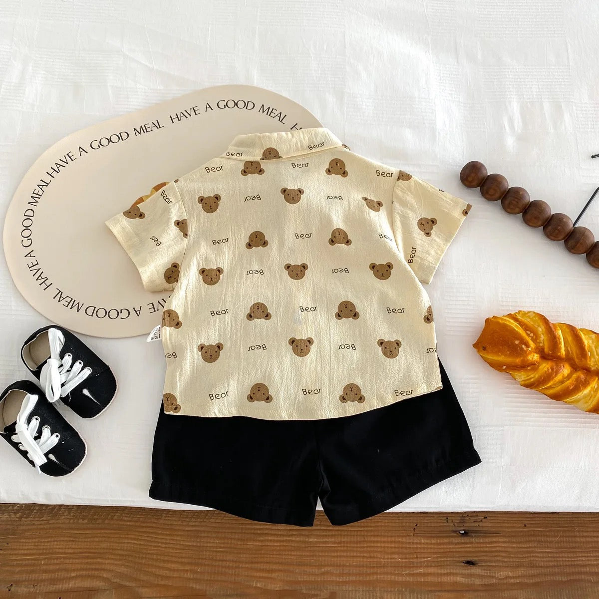 Doh bear set