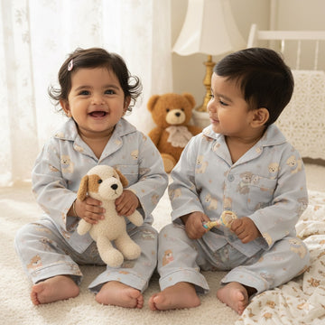Puppies sleepwear