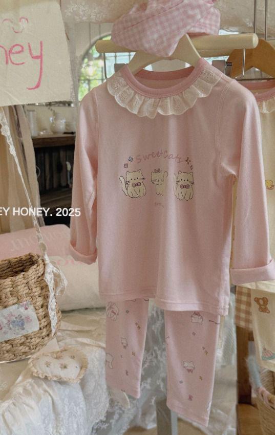 Sweetcats sleepwear