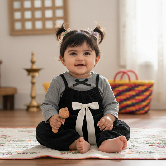 Bowra romper set