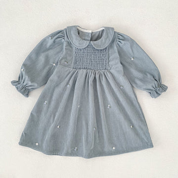 Cyan Dress