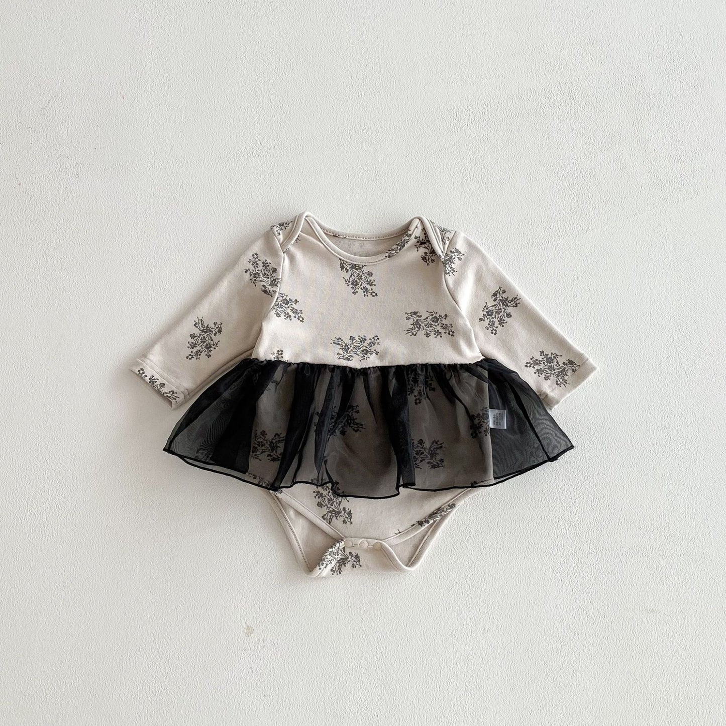 Snookums romper dress