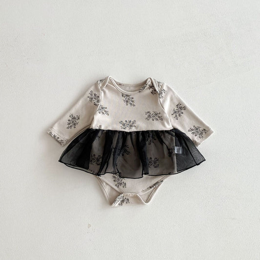 Snookums romper dress