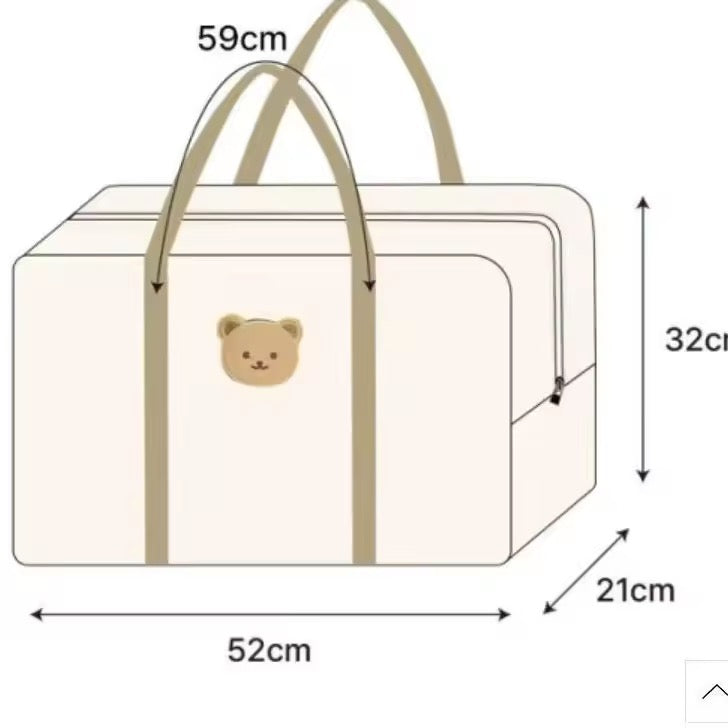 Mommy travel bag