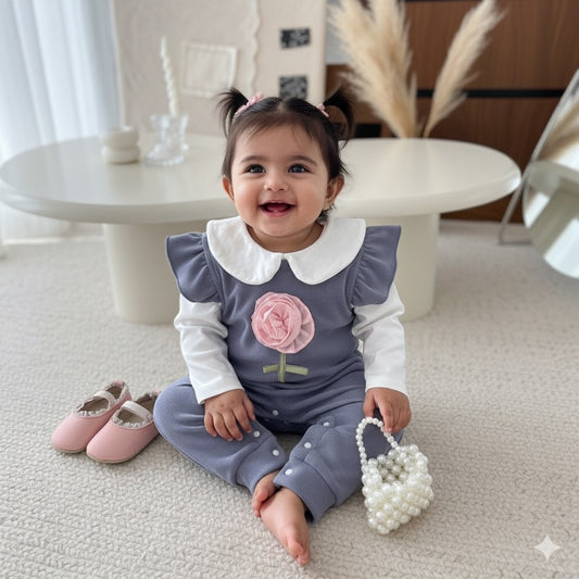 Rosy Romp Set