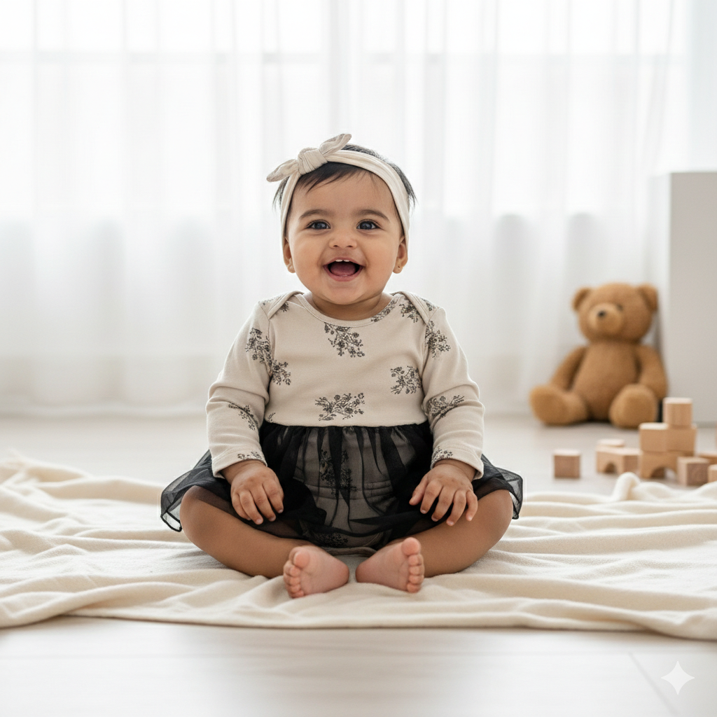 Snookums romper dress