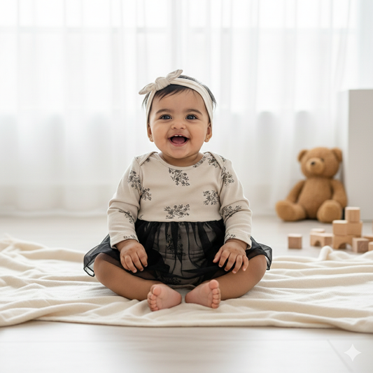 Snookums romper dress