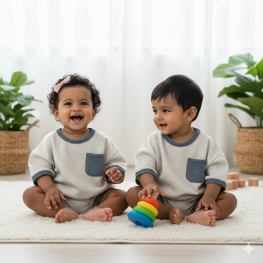 Berry pocket T-shirt (unisex)