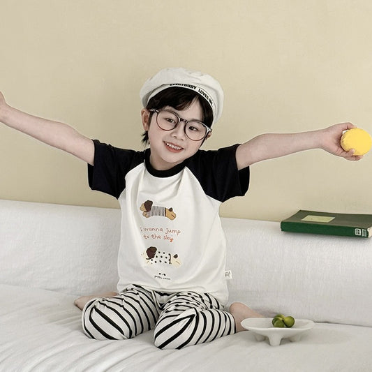 Jumpie sleepwear (unisex )