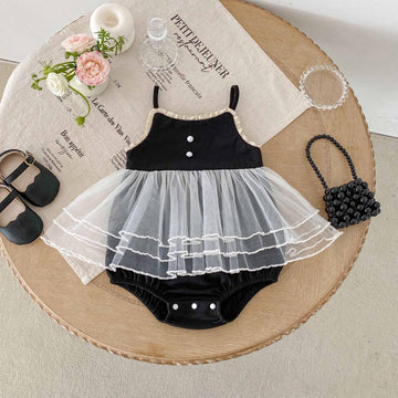 Kayleen romper dress
