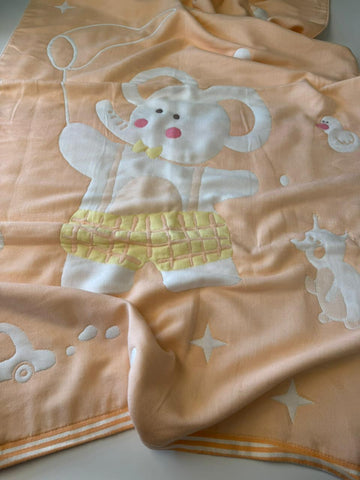 Coral blanket
