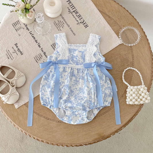 Delphinium romper
