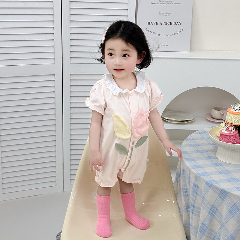 Tulpe romper