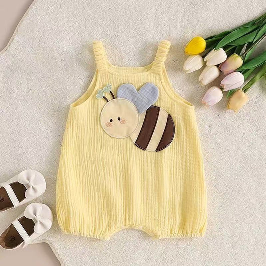 Looney romper