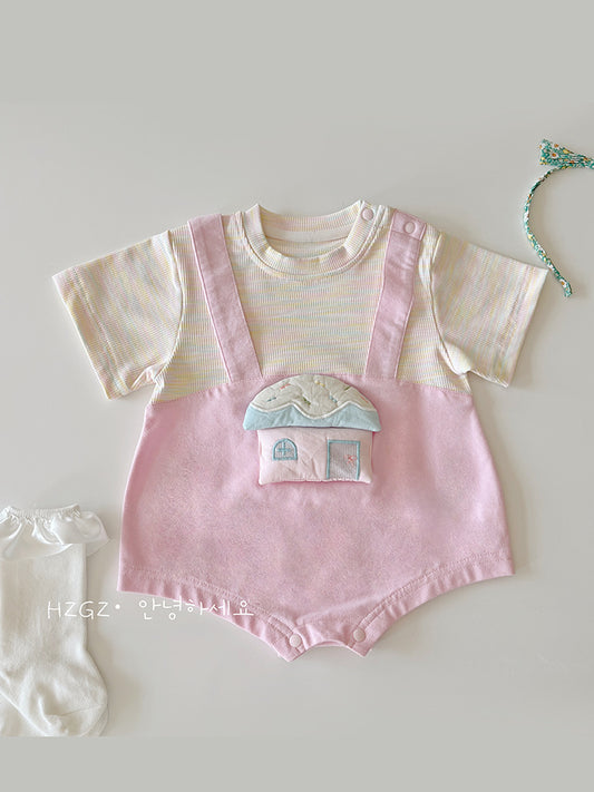 Hut Romper
